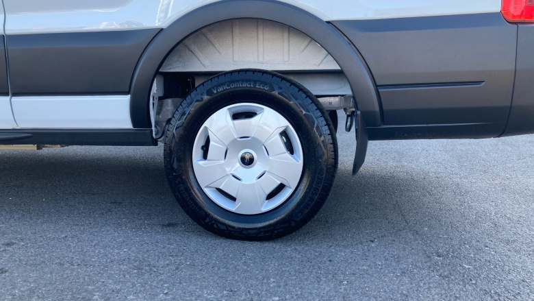 Ford Transit E-350 L3 Rwd 135kW 68kWh H2 Trend Van Auto